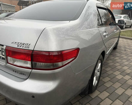 Сірий Хонда Аккорд, об'ємом двигуна 2.35 л та пробігом 281 тис. км за 4900 $, фото 15 на Automoto.ua