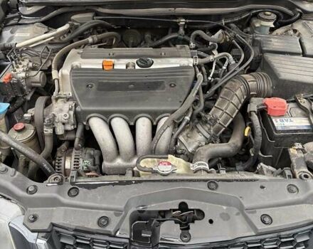 Серый Хонда Аккорд, объемом двигателя 2 л и пробегом 490 тыс. км за 5700 $, фото 10 на Automoto.ua