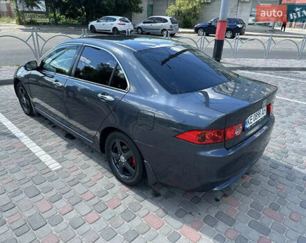 Серый Хонда Аккорд, объемом двигателя 2.2 л и пробегом 369 тыс. км за 6000 $, фото 28 на Automoto.ua