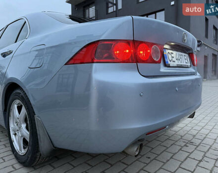 Серый Хонда Аккорд, объемом двигателя 2.4 л и пробегом 149 тыс. км за 7000 $, фото 31 на Automoto.ua