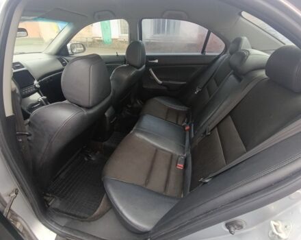 Серый Хонда Аккорд, объемом двигателя 2 л и пробегом 338 тыс. км за 5800 $, фото 3 на Automoto.ua