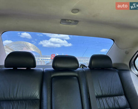 Серый Хонда Аккорд, объемом двигателя 2.2 л и пробегом 369 тыс. км за 6000 $, фото 21 на Automoto.ua