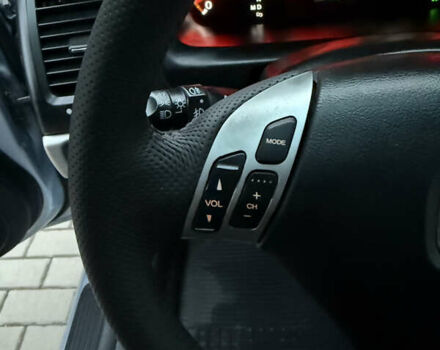 Серый Хонда Аккорд, объемом двигателя 2.4 л и пробегом 149 тыс. км за 7000 $, фото 63 на Automoto.ua