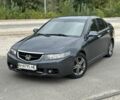 Серый Хонда Аккорд, объемом двигателя 2.4 л и пробегом 200 тыс. км за 5500 $, фото 1 на Automoto.ua