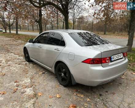 Серый Хонда Аккорд, объемом двигателя 2 л и пробегом 337 тыс. км за 5100 $, фото 6 на Automoto.ua