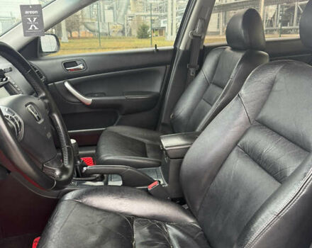 Сірий Хонда Аккорд, об'ємом двигуна 2.2 л та пробігом 350 тис. км за 6998 $, фото 11 на Automoto.ua