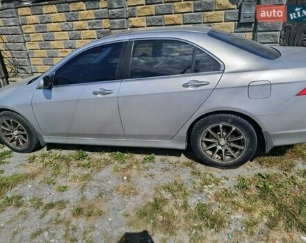 Сірий Хонда Аккорд, об'ємом двигуна 2.35 л та пробігом 300 тис. км за 6700 $, фото 2 на Automoto.ua