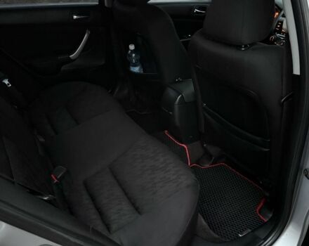 Серый Хонда Аккорд, объемом двигателя 2 л и пробегом 256 тыс. км за 5400 $, фото 17 на Automoto.ua