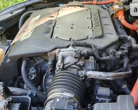 Сірий Хонда Аккорд, об'ємом двигуна 3 л та пробігом 315 тис. км за 7200 $, фото 10 на Automoto.ua
