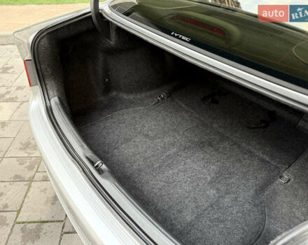 Серый Хонда Аккорд, объемом двигателя 2.4 л и пробегом 156 тыс. км за 9800 $, фото 63 на Automoto.ua