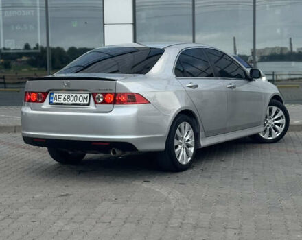 Серый Хонда Аккорд, объемом двигателя 2 л и пробегом 226 тыс. км за 6700 $, фото 34 на Automoto.ua