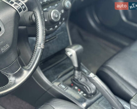 Серый Хонда Аккорд, объемом двигателя 2 л и пробегом 226 тыс. км за 6700 $, фото 16 на Automoto.ua