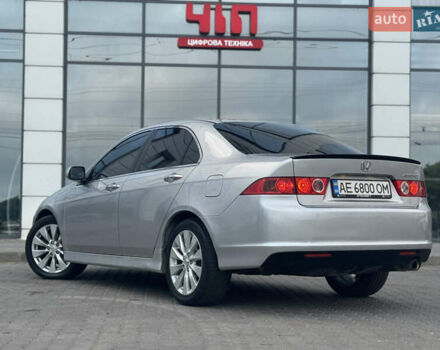 Серый Хонда Аккорд, объемом двигателя 2 л и пробегом 226 тыс. км за 6700 $, фото 80 на Automoto.ua