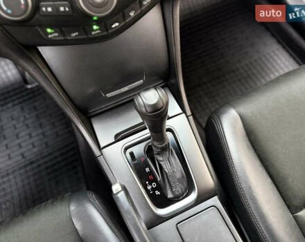 Серый Хонда Аккорд, объемом двигателя 2.4 л и пробегом 156 тыс. км за 9800 $, фото 44 на Automoto.ua