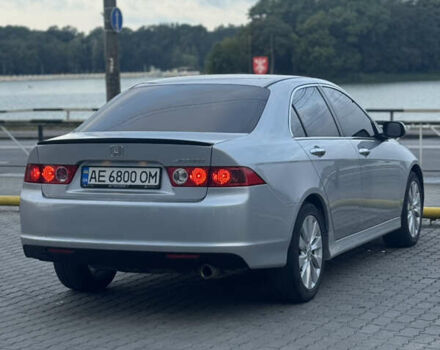 Серый Хонда Аккорд, объемом двигателя 2 л и пробегом 226 тыс. км за 6700 $, фото 53 на Automoto.ua