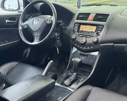 Серый Хонда Аккорд, объемом двигателя 2 л и пробегом 226 тыс. км за 6700 $, фото 20 на Automoto.ua