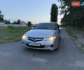Серый Хонда Аккорд, объемом двигателя 2 л и пробегом 232 тыс. км за 6450 $, фото 23 на Automoto.ua