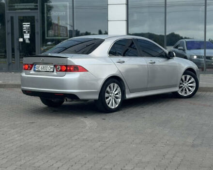 Серый Хонда Аккорд, объемом двигателя 2 л и пробегом 226 тыс. км за 6700 $, фото 29 на Automoto.ua