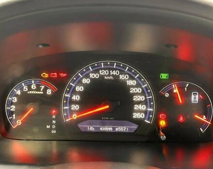 Серый Хонда Аккорд, объемом двигателя 2 л и пробегом 420 тыс. км за 5500 $, фото 15 на Automoto.ua