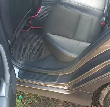 Серый Хонда Аккорд, объемом двигателя 2.35 л и пробегом 279 тыс. км за 7900 $, фото 5 на Automoto.ua