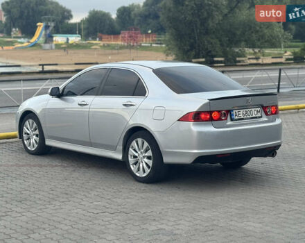 Серый Хонда Аккорд, объемом двигателя 2 л и пробегом 226 тыс. км за 6700 $, фото 67 на Automoto.ua