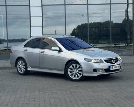 Серый Хонда Аккорд, объемом двигателя 2 л и пробегом 226 тыс. км за 6700 $, фото 59 на Automoto.ua