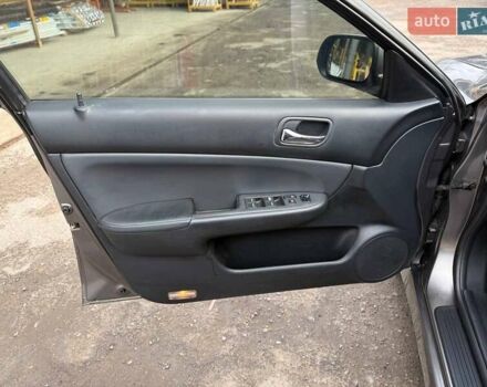 Сірий Хонда Аккорд, об'ємом двигуна 2 л та пробігом 188 тис. км за 6999 $, фото 19 на Automoto.ua