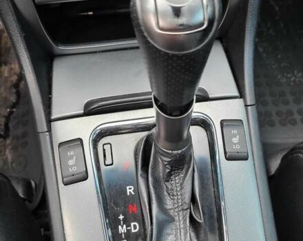 Серый Хонда Аккорд, объемом двигателя 2 л и пробегом 200 тыс. км за 5300 $, фото 24 на Automoto.ua