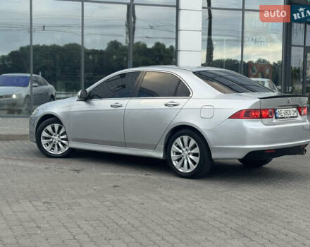 Серый Хонда Аккорд, объемом двигателя 2 л и пробегом 226 тыс. км за 6700 $, фото 78 на Automoto.ua