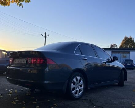 Сірий Хонда Аккорд, об'ємом двигуна 2 л та пробігом 275 тис. км за 6200 $, фото 2 на Automoto.ua