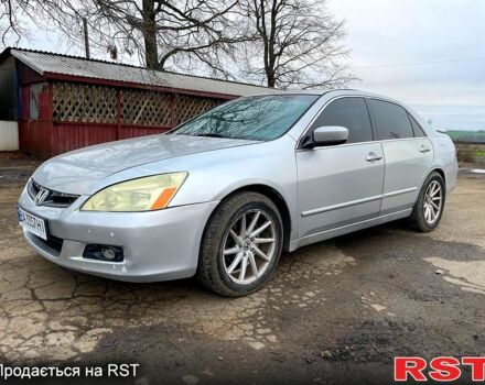 Серый Хонда Аккорд, объемом двигателя 3 л и пробегом 0 тыс. км за 3800 $, фото 1 на Automoto.ua