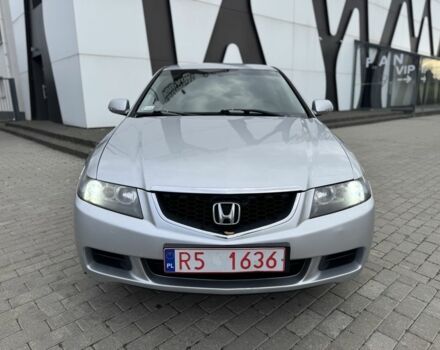 Серый Хонда Аккорд, объемом двигателя 2.2 л и пробегом 285 тыс. км за 2800 $, фото 2 на Automoto.ua