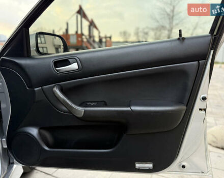 Серый Хонда Аккорд, объемом двигателя 2.4 л и пробегом 156 тыс. км за 9800 $, фото 38 на Automoto.ua