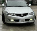 Серый Хонда Аккорд, объемом двигателя 2.35 л и пробегом 375 тыс. км за 7700 $, фото 1 на Automoto.ua