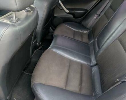 Серый Хонда Аккорд, объемом двигателя 2 л и пробегом 183 тыс. км за 6500 $, фото 11 на Automoto.ua