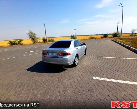 Серый Хонда Аккорд, объемом двигателя 2 л и пробегом 0 тыс. км за 6500 $, фото 8 на Automoto.ua