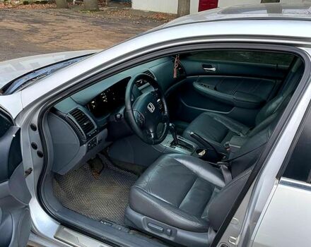 Серый Хонда Аккорд, объемом двигателя 3 л и пробегом 0 тыс. км за 3800 $, фото 6 на Automoto.ua