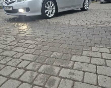 Серый Хонда Аккорд, объемом двигателя 2.35 л и пробегом 203 тыс. км за 6999 $, фото 8 на Automoto.ua