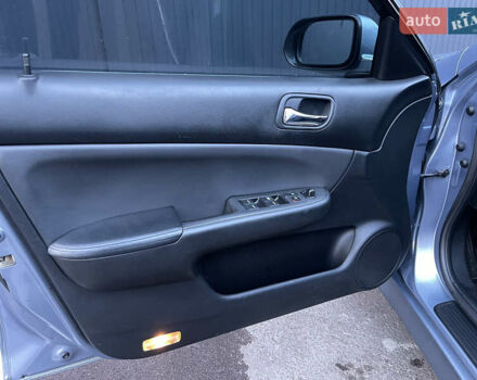 Сірий Хонда Аккорд, об'ємом двигуна 2.4 л та пробігом 263 тис. км за 6900 $, фото 8 на Automoto.ua