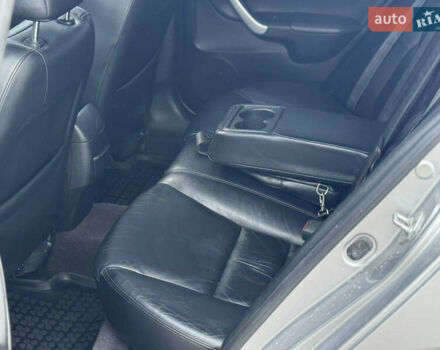 Серый Хонда Аккорд, объемом двигателя 2 л и пробегом 226 тыс. км за 6700 $, фото 85 на Automoto.ua