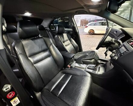 Серый Хонда Аккорд, объемом двигателя 0.24 л и пробегом 315 тыс. км за 7500 $, фото 5 на Automoto.ua