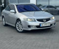 Серый Хонда Аккорд, объемом двигателя 2 л и пробегом 226 тыс. км за 6700 $, фото 56 на Automoto.ua