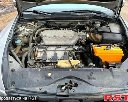 Серый Хонда Аккорд, объемом двигателя 3 л и пробегом 0 тыс. км за 3800 $, фото 10 на Automoto.ua