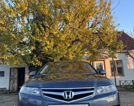 Сірий Хонда Аккорд, об'ємом двигуна 2 л та пробігом 275 тис. км за 6200 $, фото 12 на Automoto.ua