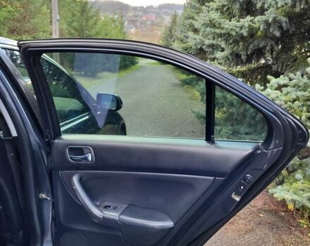 Серый Хонда Аккорд, объемом двигателя 2 л и пробегом 200 тыс. км за 5300 $, фото 17 на Automoto.ua