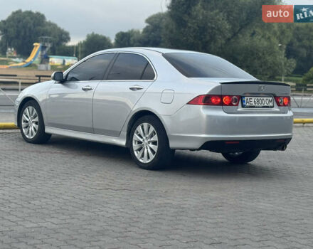 Серый Хонда Аккорд, объемом двигателя 2 л и пробегом 226 тыс. км за 6700 $, фото 1 на Automoto.ua