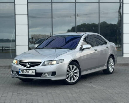 Серый Хонда Аккорд, объемом двигателя 2 л и пробегом 226 тыс. км за 6700 $, фото 43 на Automoto.ua