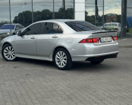 Серый Хонда Аккорд, объемом двигателя 2 л и пробегом 226 тыс. км за 6700 $, фото 69 на Automoto.ua