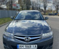 Сірий Хонда Аккорд, об'ємом двигуна 2 л та пробігом 260 тис. км за 5800 $, фото 1 на Automoto.ua