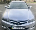 Сірий Хонда Аккорд, об'ємом двигуна 2.35 л та пробігом 222 тис. км за 6500 $, фото 1 на Automoto.ua